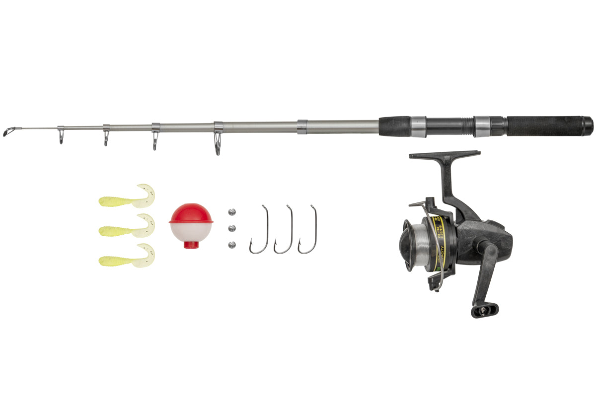 Carp Zoom Kid teleszkópos gyerek szett