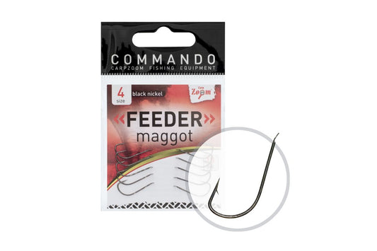 Carp Zoom Feeder horog csontkukachoz