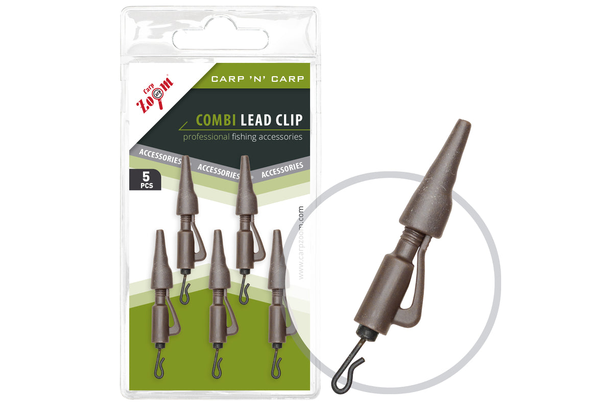 Carp Zoom Combi biztonsági ólomkapocs