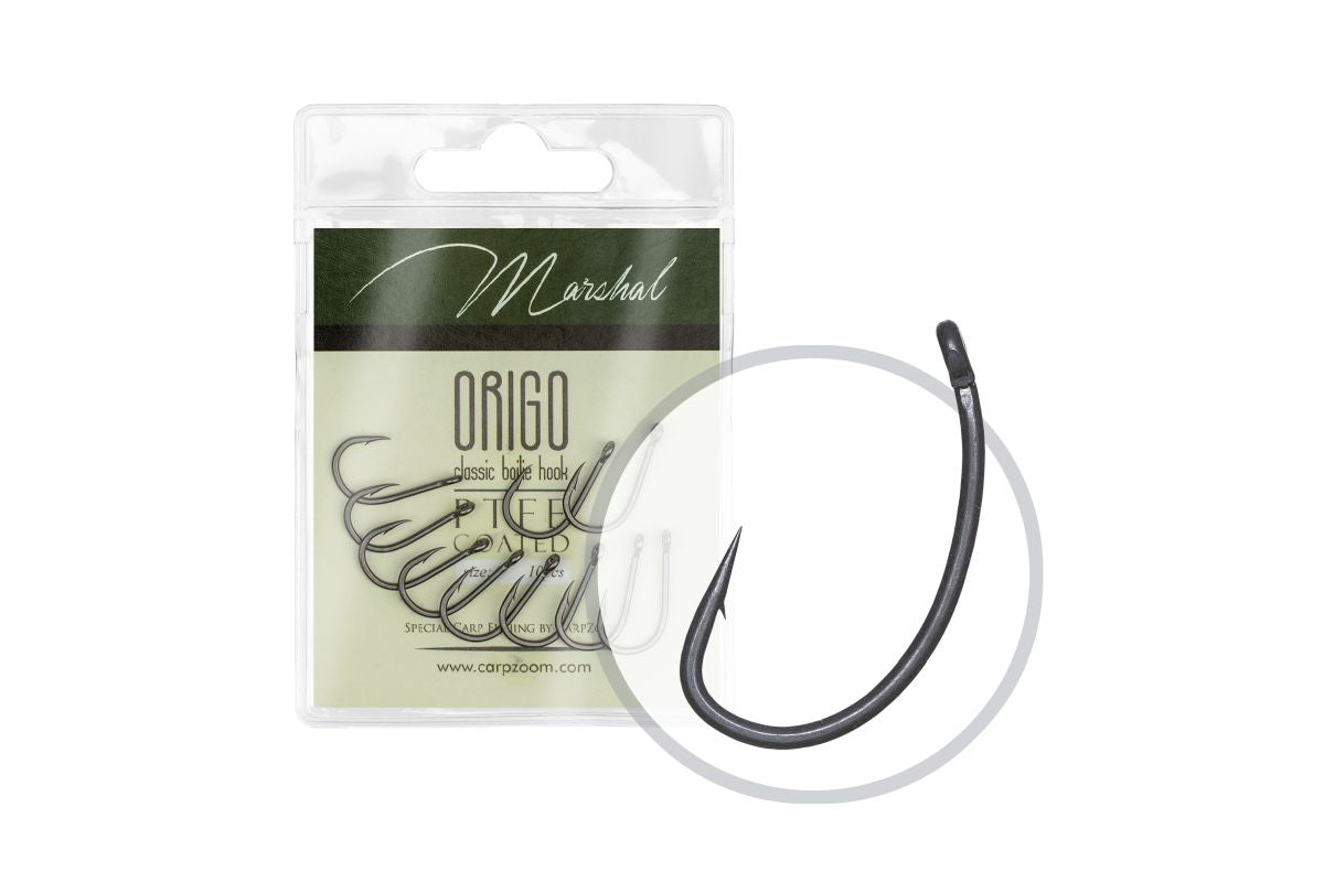 Marshal Curve Shank T horog