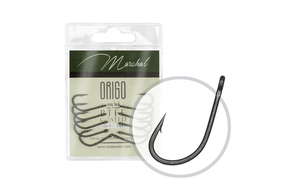 Marshal Snag horog
