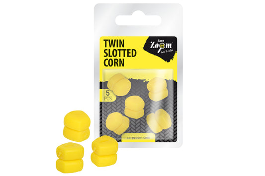 Carp Zoom Twin kukorica imitáció