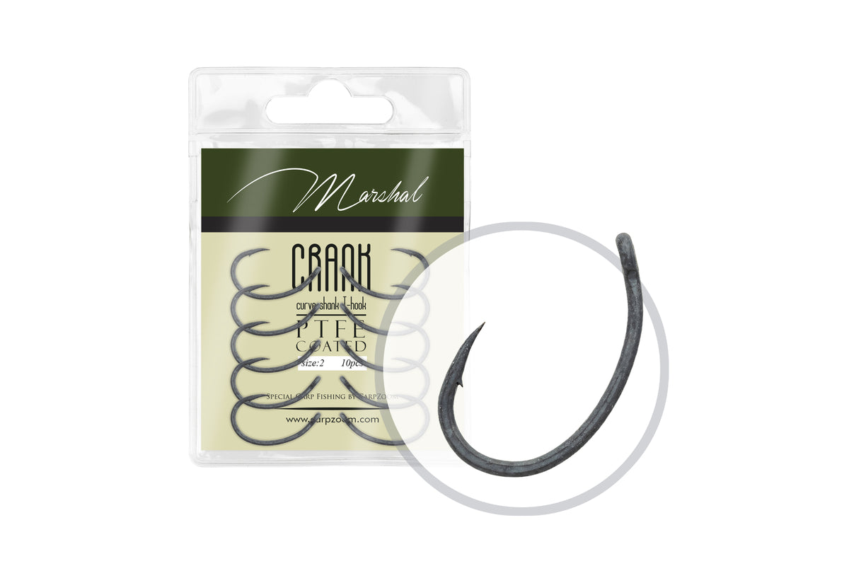 Marshal Crank horog