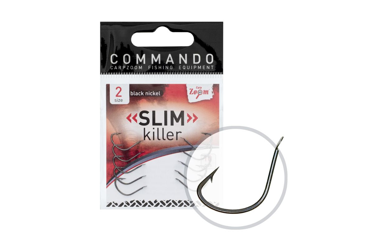 Carp Zoom Slim killer horog