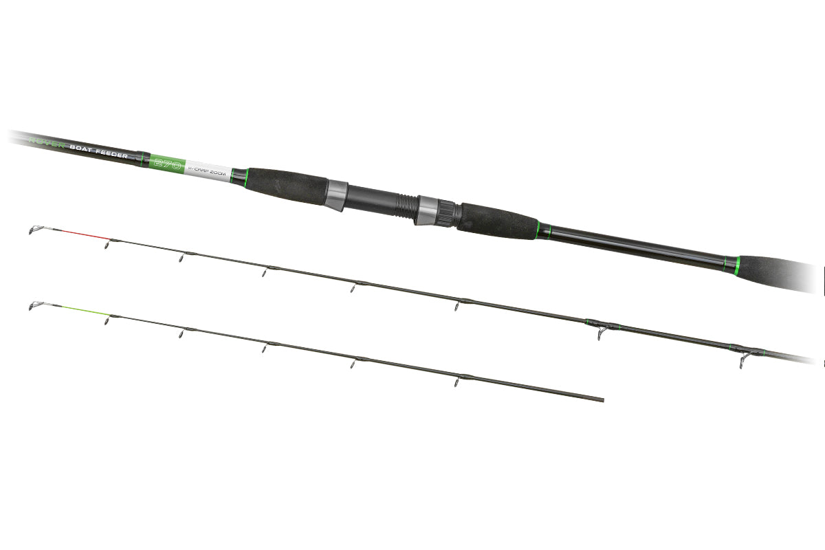 Carp Zoom Rover Boat Feeder horgászbot