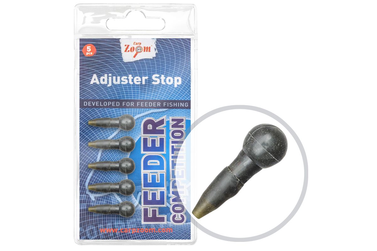 Feeder Competition Extra erős ütközőbe épített gyorskapocs