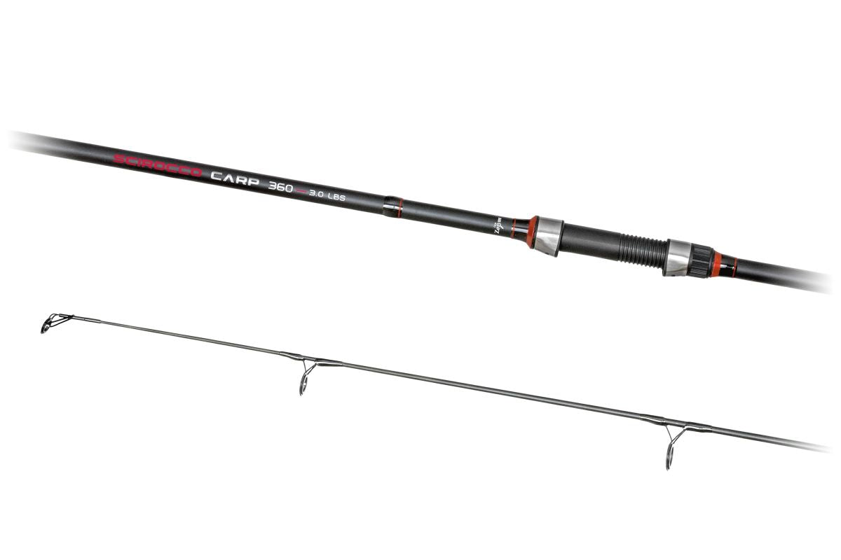 Carp Zoom Scirocco Carp horgászbot