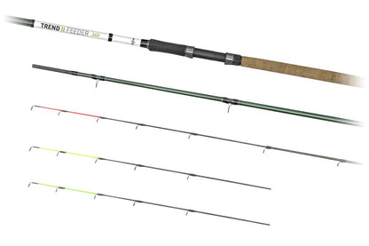 Carp Zoom Trend II Feeder horgászbot