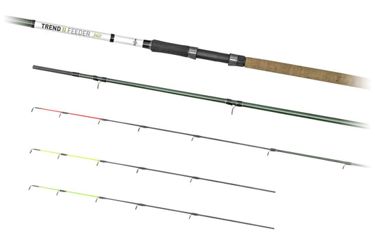 Carp Zoom Trend II Feeder horgászbot