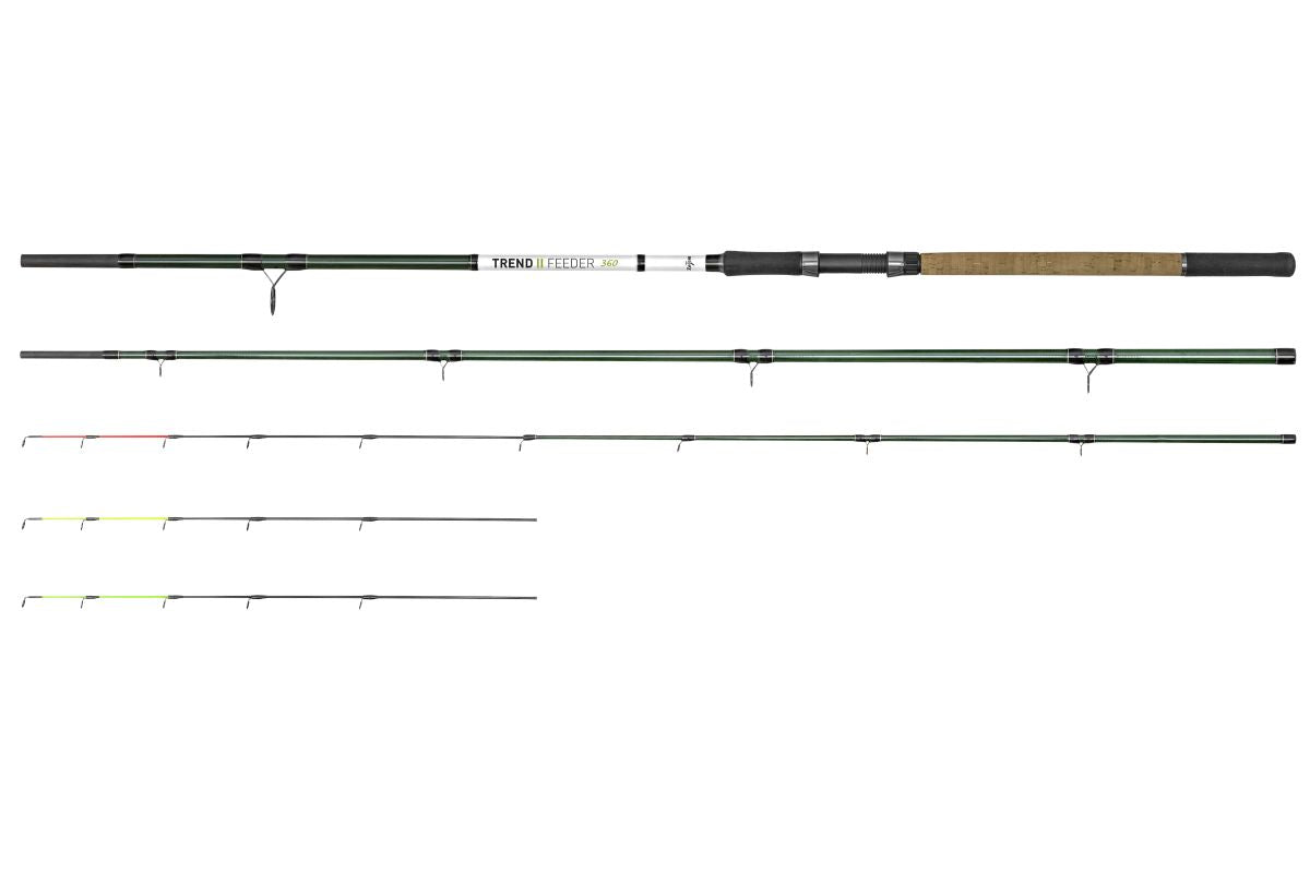 Carp Zoom Trend II Feeder horgászbot