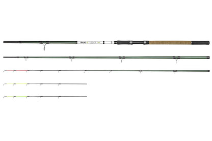 Carp Zoom Trend II Feeder horgászbot