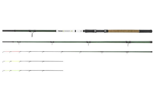 Carp Zoom Trend II Feeder horgászbot