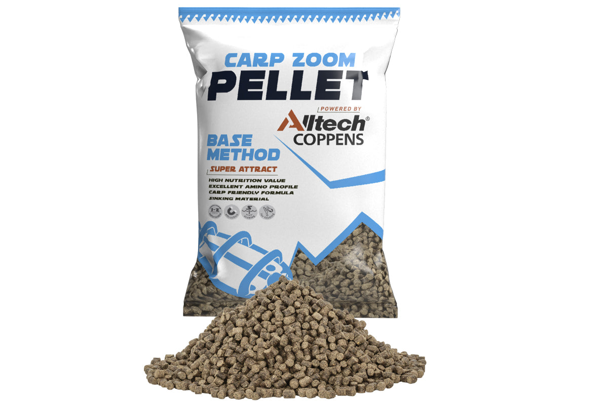 Carp Zoom Base Method Pellet