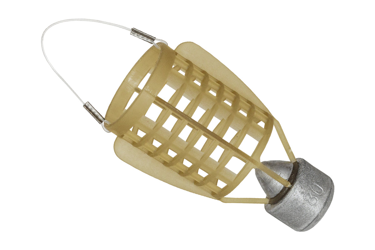 Carp Zoom Bullet feeder kosár