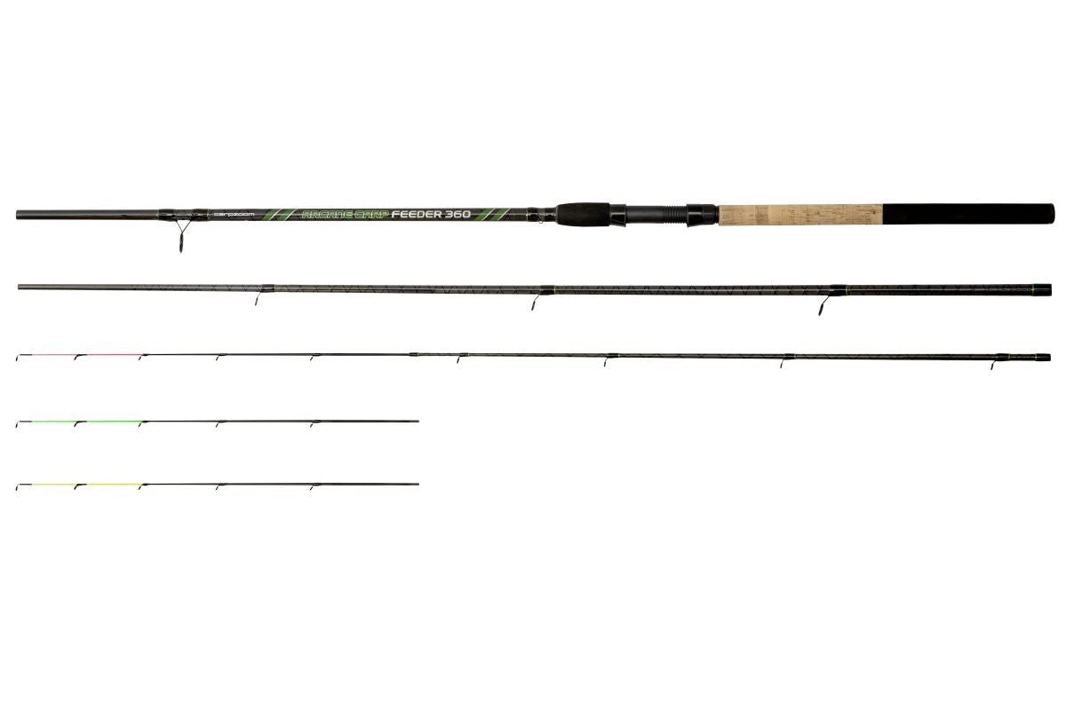 Carp Zoom Arcane Carp Feeder horgászbot
