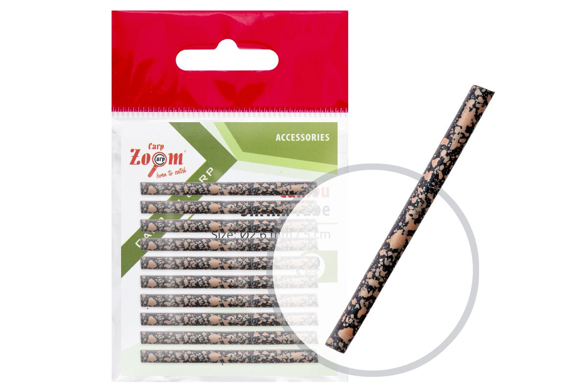 Carp Zoom Camou zsugorcső