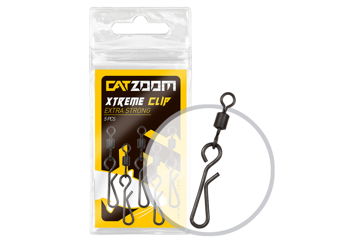 Catzoom Xtreme forgókapocs