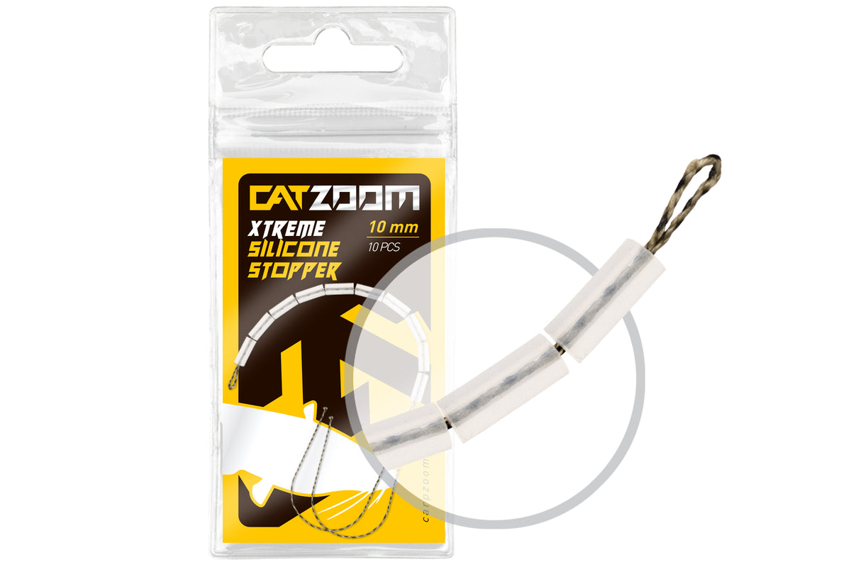 Catzoom Xtreme szilikon stopper