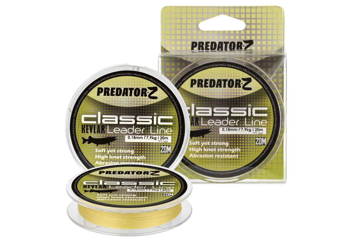 Predator-Z Classic Kevlar előkezsinór
