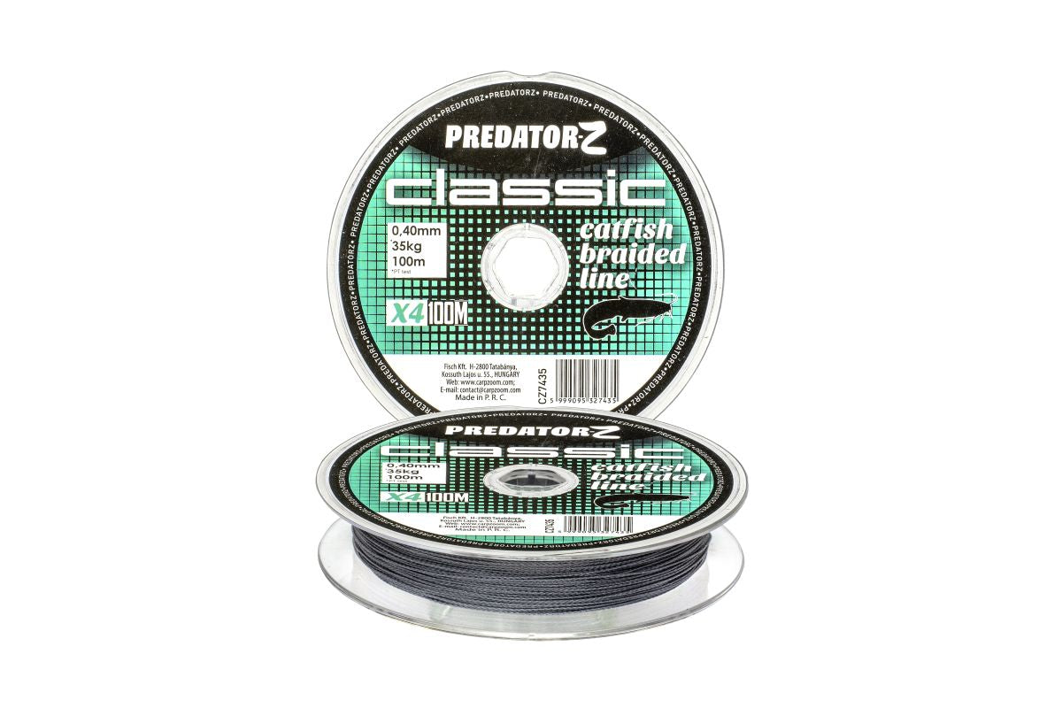Predator-Z Classic harcsázó zsinór