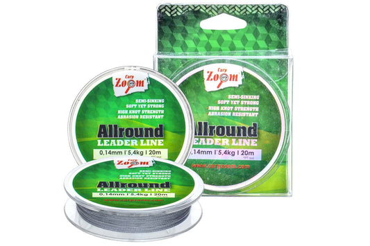 Carp Zoom Allround fonott előkezsinór