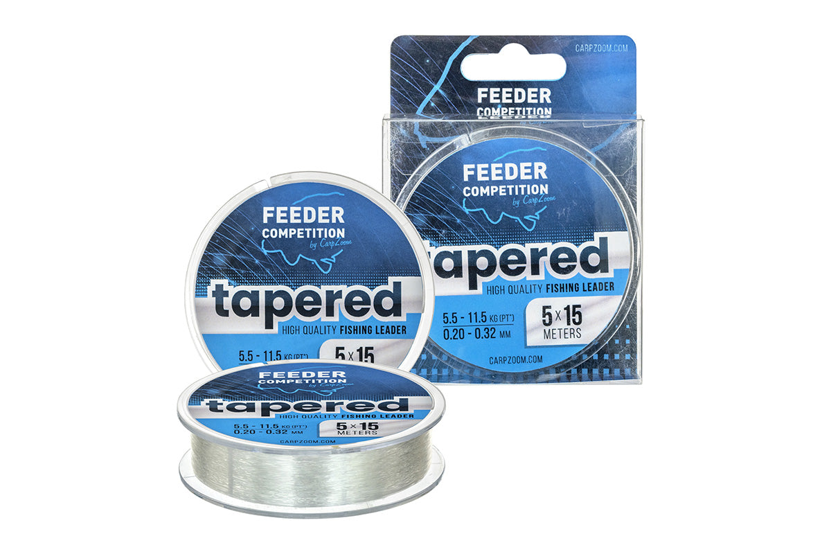 Feeder Competition Tapered vastagodó előkezsinór