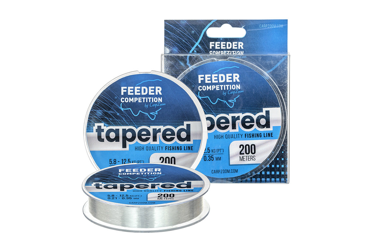 Feeder Competition Tapered vastagodó zsinór