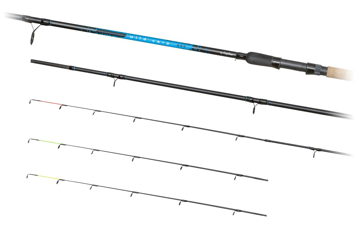 Feeder Competition Wild Carp feeder horgászbot