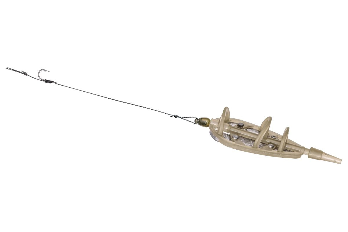 Carp Zoom Komplett Method végszerelék