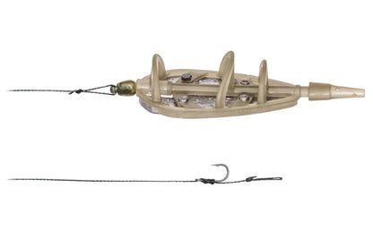 Carp Zoom Komplett Method végszerelék