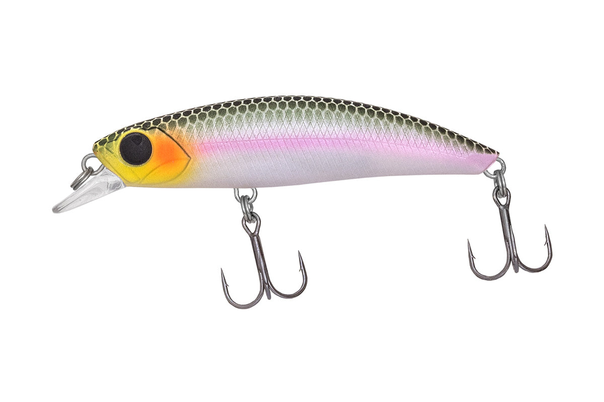 Predator-Z Curve Minnow wobbler