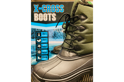 Carp Zoom X-Cross bakancs