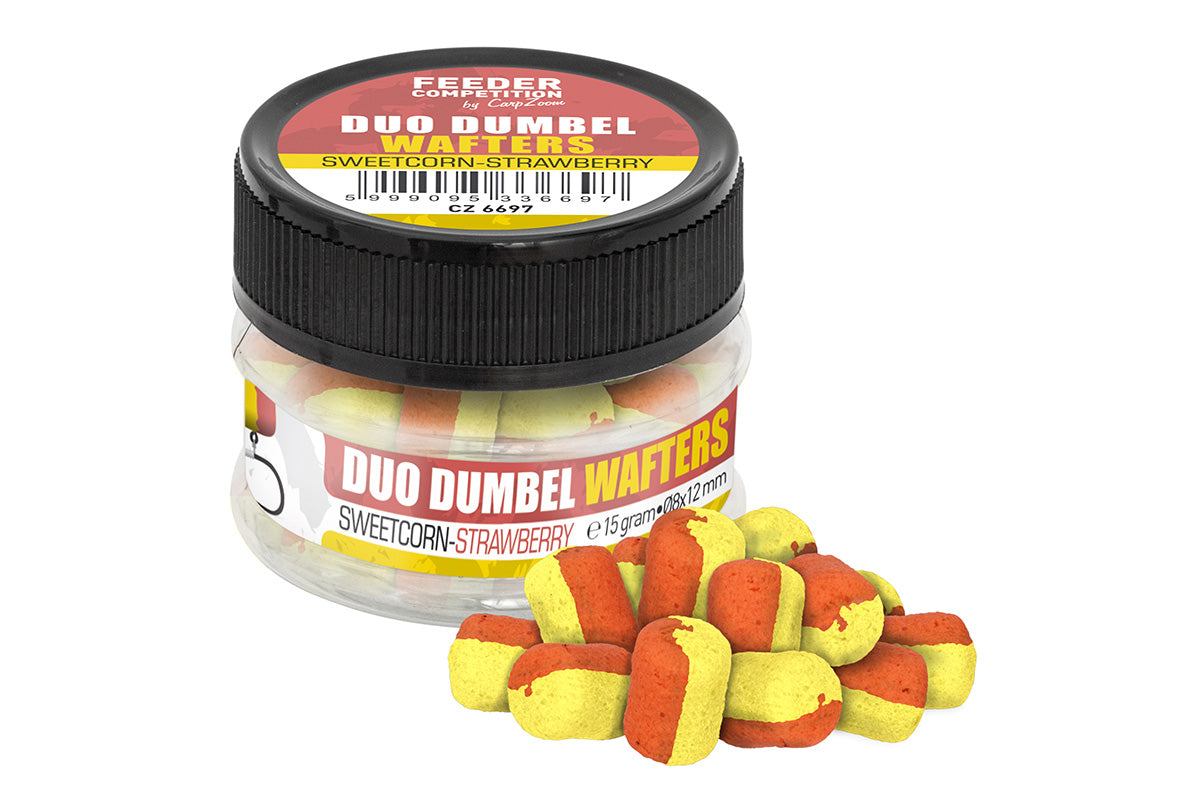 Feeder Competition Duo Dumbel Wafters horogcsali