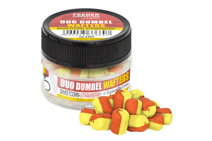 Feeder Competition Duo Dumbel Wafters horogcsali