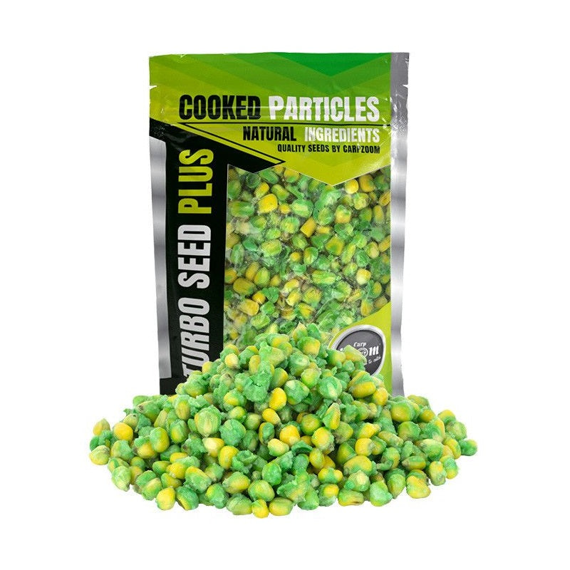 Carp Zoom Turbo Seed Plus