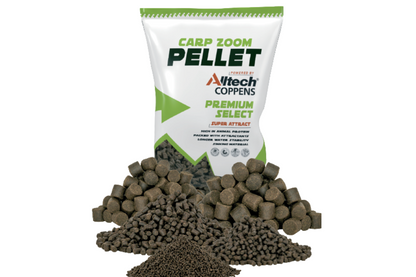 Carp Zoom Premium Select Pellet