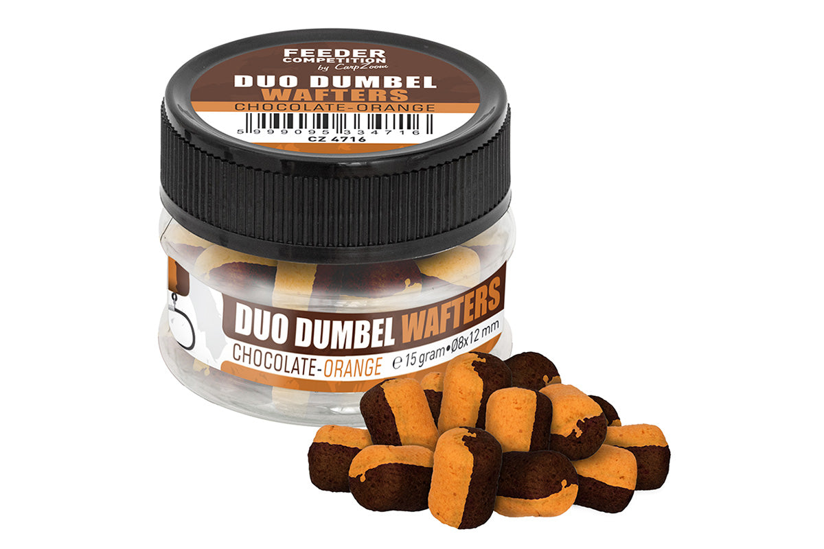 Feeder Competition Duo Dumbel Wafters horogcsali