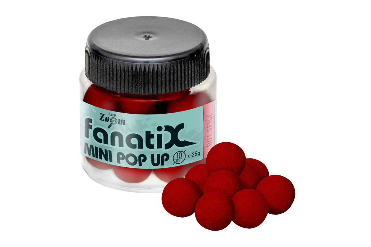 Carp Zoom Fanati-X Mini Pop Up horogcsali