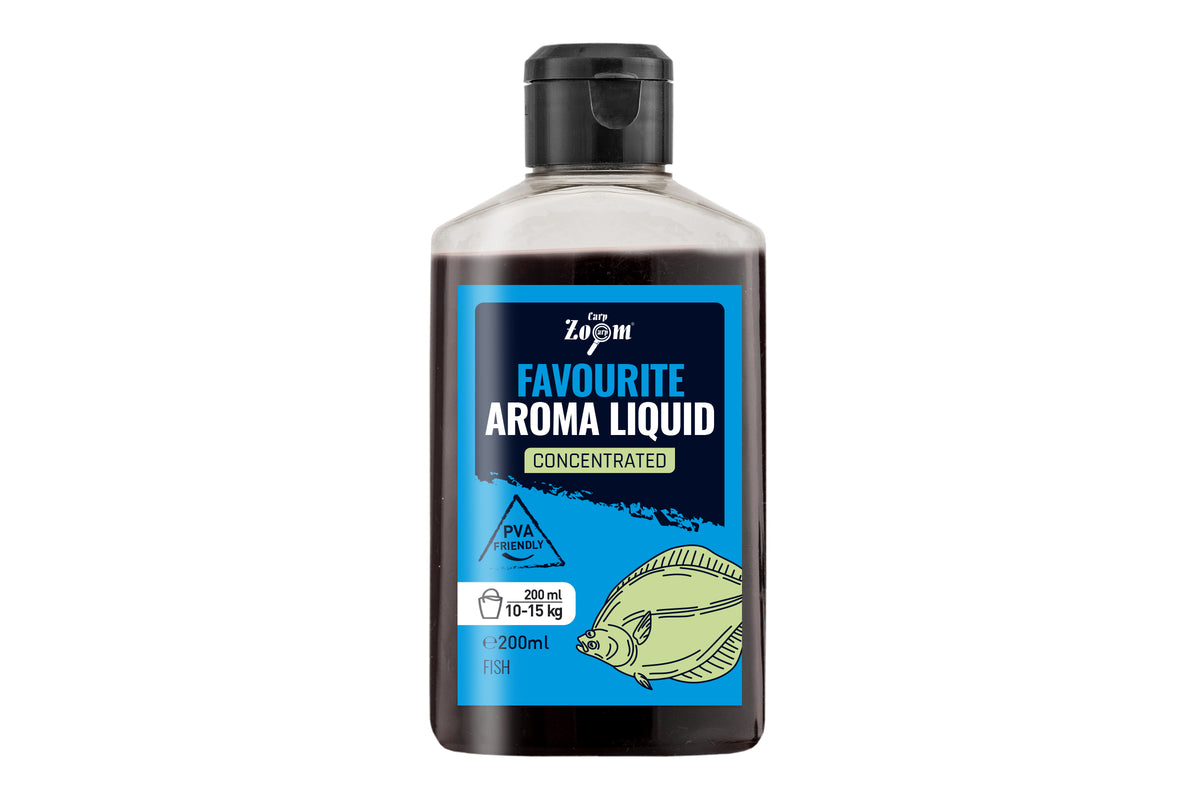 Carp Zoom Favourite folyékony aroma