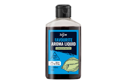 Carp Zoom Favourite folyékony aroma