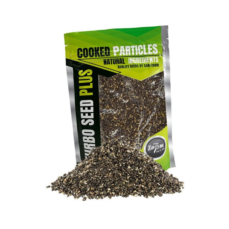Carp Zoom Turbo Seed Plus