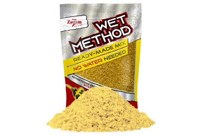Carp Zoom Wet Method készre kevert etetőanyag