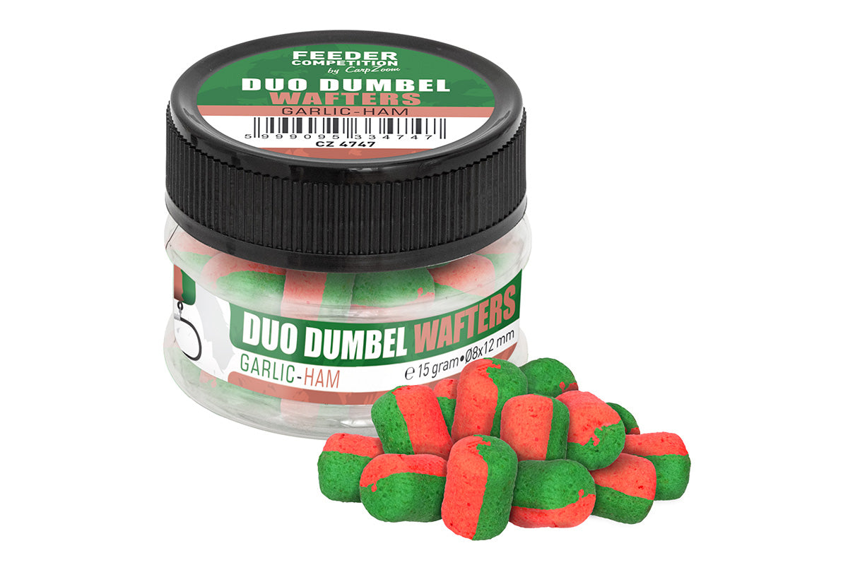 Feeder Competition Duo Dumbel Wafters horogcsali