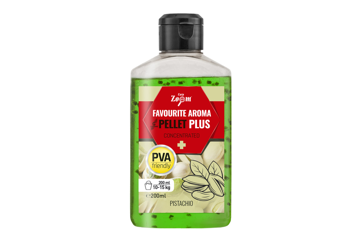 Carp Zoom Favourite folyékony aroma pellettel
