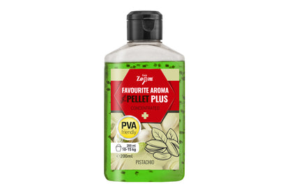 Carp Zoom Favourite folyékony aroma pellettel