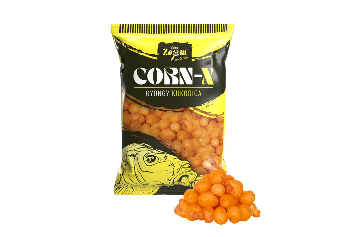Carp Zoom Corn-X horogcsali
