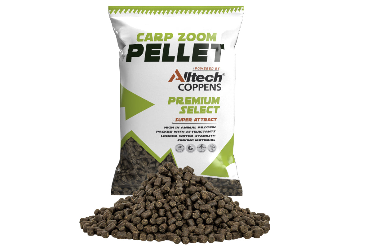 Carp Zoom Premium Select Pellet