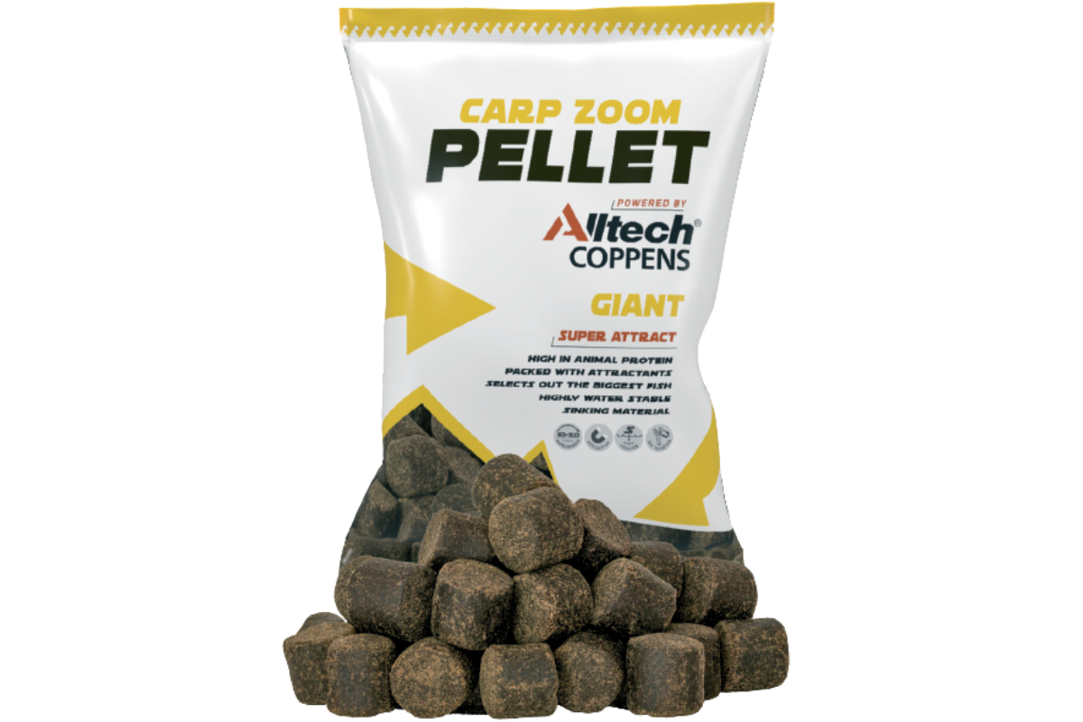 Carp Zoom Giant Pellet