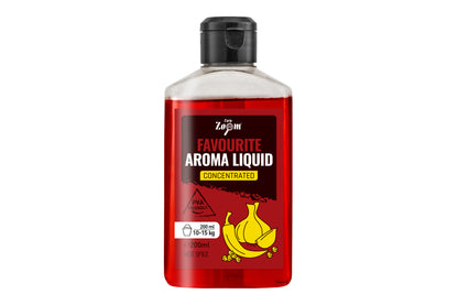 Carp Zoom Favourite folyékony aroma