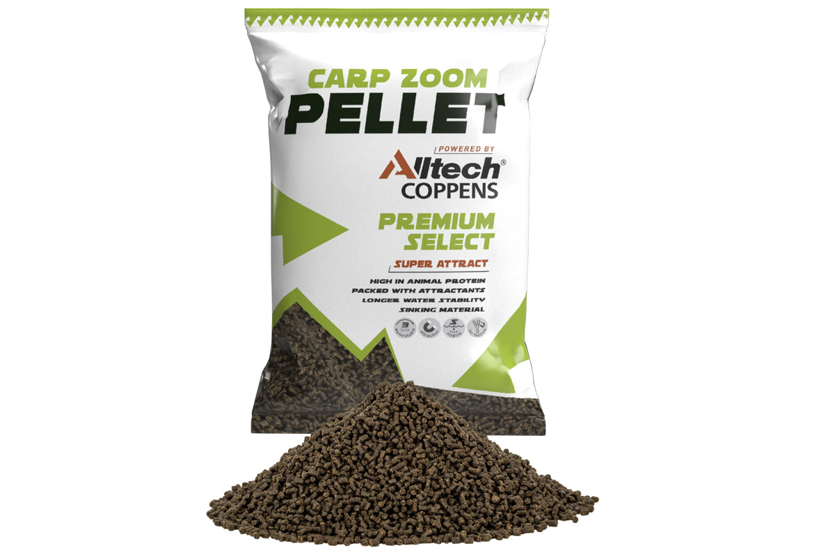 Carp Zoom Premium Select Pellet